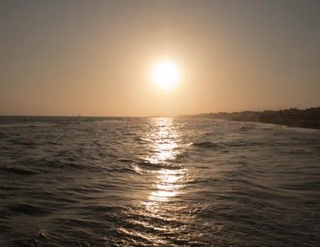 Sunset in Rome Stock Photos