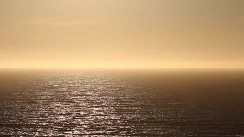 Sunset Santa Monica Video stock 166692489