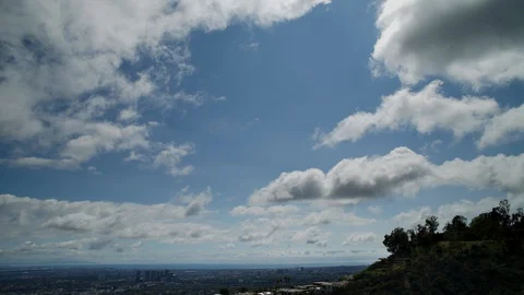 Sunset SantaMonica Timelapse Stock Footage 129102256