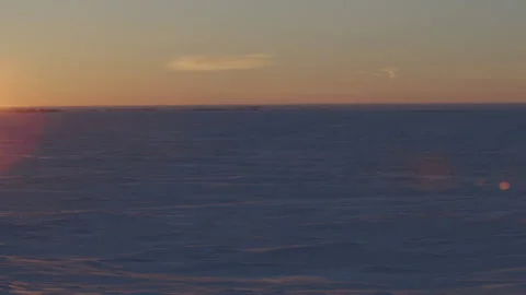 Sunset, Saskatchewan Stock Footage 144840977