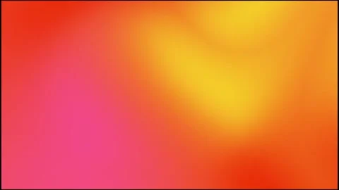 Sunset Screen Light Soft Animation Stock Footage 340017141