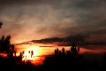 Sunset SD Time Lapse 01 50x VJ Loop Footage