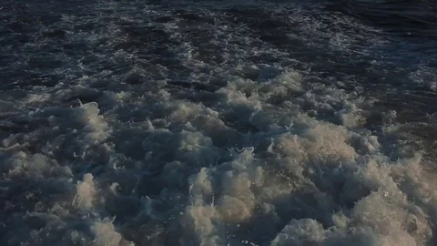 Sunset sea Stock Footage 76360451