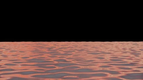 Sunset sea Stock Footage 78962923