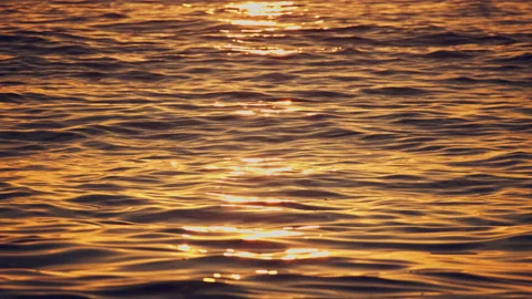 Sunset &amp; Sea Stock Footage 157044630