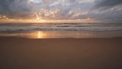 Sunset &amp; Sea Видео 157403601