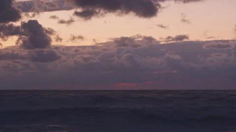 Sunset &amp; Sea Stock Footage 157406037