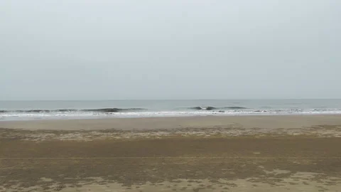 Sunset in the sea Stock Footage 209120105