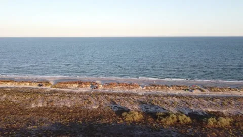 Sunset at sea Stock-Footage 228920231