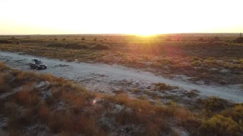 Sunset at sea Stock-Footage 228920242