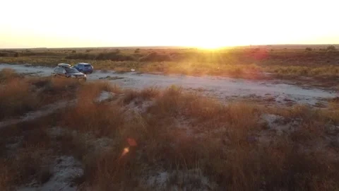 Sunset at sea Stock-Footage 228920279