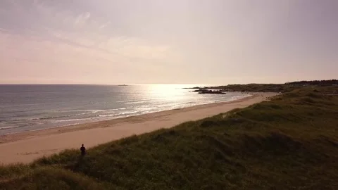 Sunset at Sea 스톡 동영상 249184943