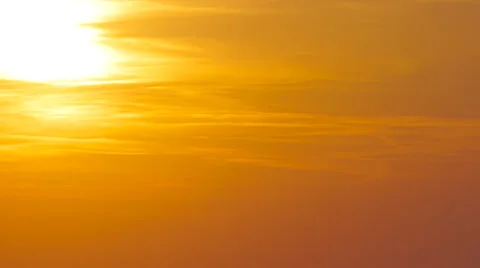 Sunset at sea time lapse ProRes Vidéo 35011142