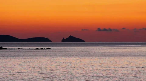 Sunset see HD Stock Footage 32420575