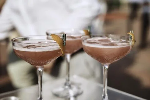 Sunset Serenade Stock Photos