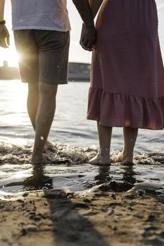 Sunset Serenade Stock Photos