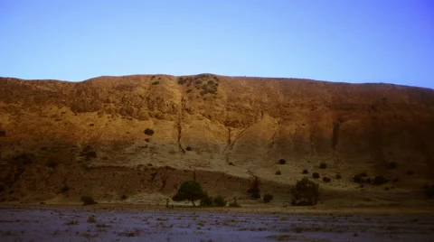 Sunset Shadows in Rapid Bay Video stock 58668573