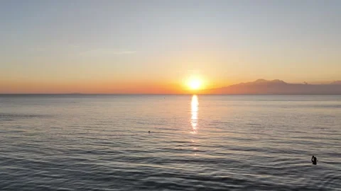 Sunset (Siquijor - Philippines) Stock Footage 278227958