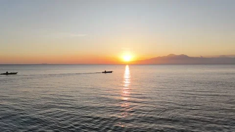 Sunset (Siquijor - Philippines) Stock Footage 278227981
