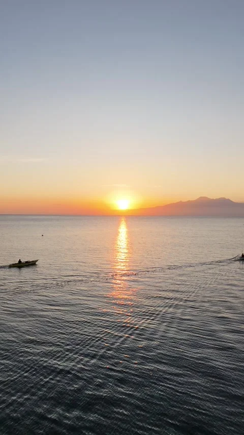 Sunset (Siquijor - Philippines) Stock Footage 278228002