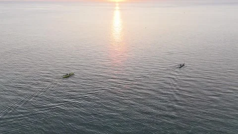 Sunset (Siquijor - Philippines) Stock Footage 278228188