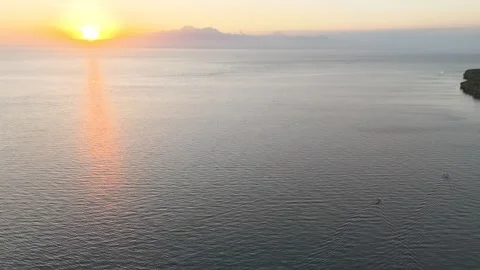 Sunset (Siquijor - Philippines) Stock Footage 278228259