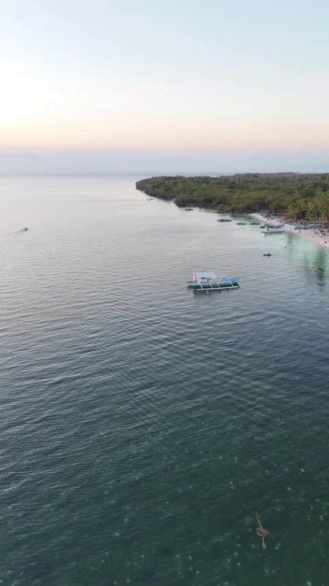 Sunset (Siquijor - Philippines) Stock Footage 278228282