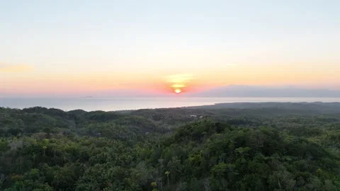 Sunset (Siquijor - Philippines) Stock Footage 278228437