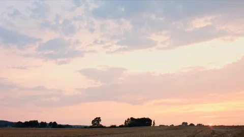 Sunset, Skåne Vidéo 109461673