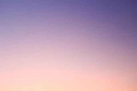 Sunset sky background. Stock Photos