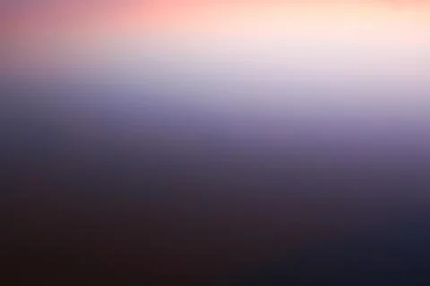 Sunset sky background. Stock Photos