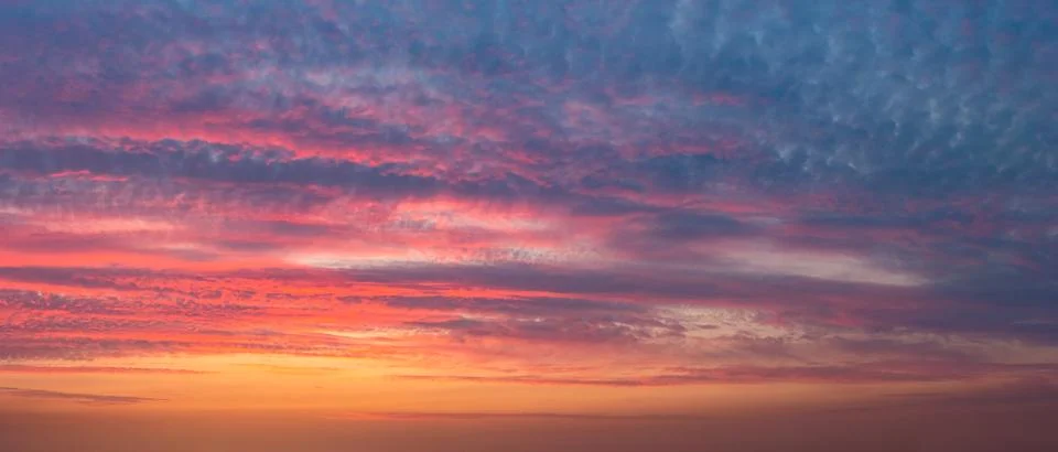 Sunset Sky Background Photos