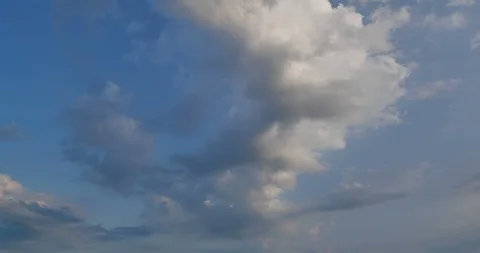 Sunset sky clouds timelapse  Vídeos de archivo 91350621