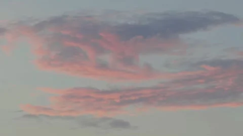 Sunset sky Stock Footage 283469117