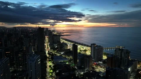 Fortaleza Ceara Stock Footage ~ Royalty Free Stock Videos | Pond5