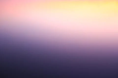 Sunset sky Stock Photos