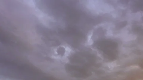 Sunset sky at summer. Stock Footage 120029431