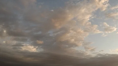 Sunset sky time lapse - 06 動画素材 121466430