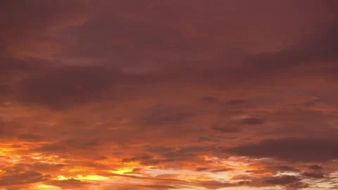 A sunset sky timelapse video. 스톡 동영상 341917187