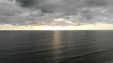 Sunset somewhere in Asia Video stock 146929527