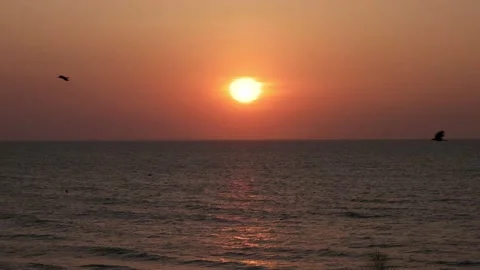 Sunset in Sri Lanka 動画素材 182111367