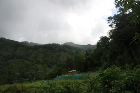 Sunset Srilanka Stock Photos