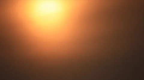 Sunset sun in smog Stock Footage 67807084