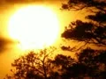 The sunset (sunrise) time lapse Web Footage