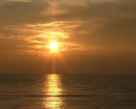 Sunset (time-laps) Stock Footage 66082