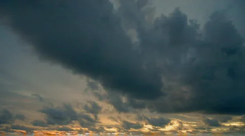 Sunset time lapse 1 스톡 동영상 86004