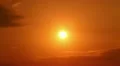 The sunset time lapse HD Footage