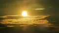 The sunset time lapse HD Footage