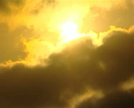 Sunset time-lapse Stock Footage 20512184