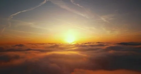 Sunset time lapse Stock Footage 81287076